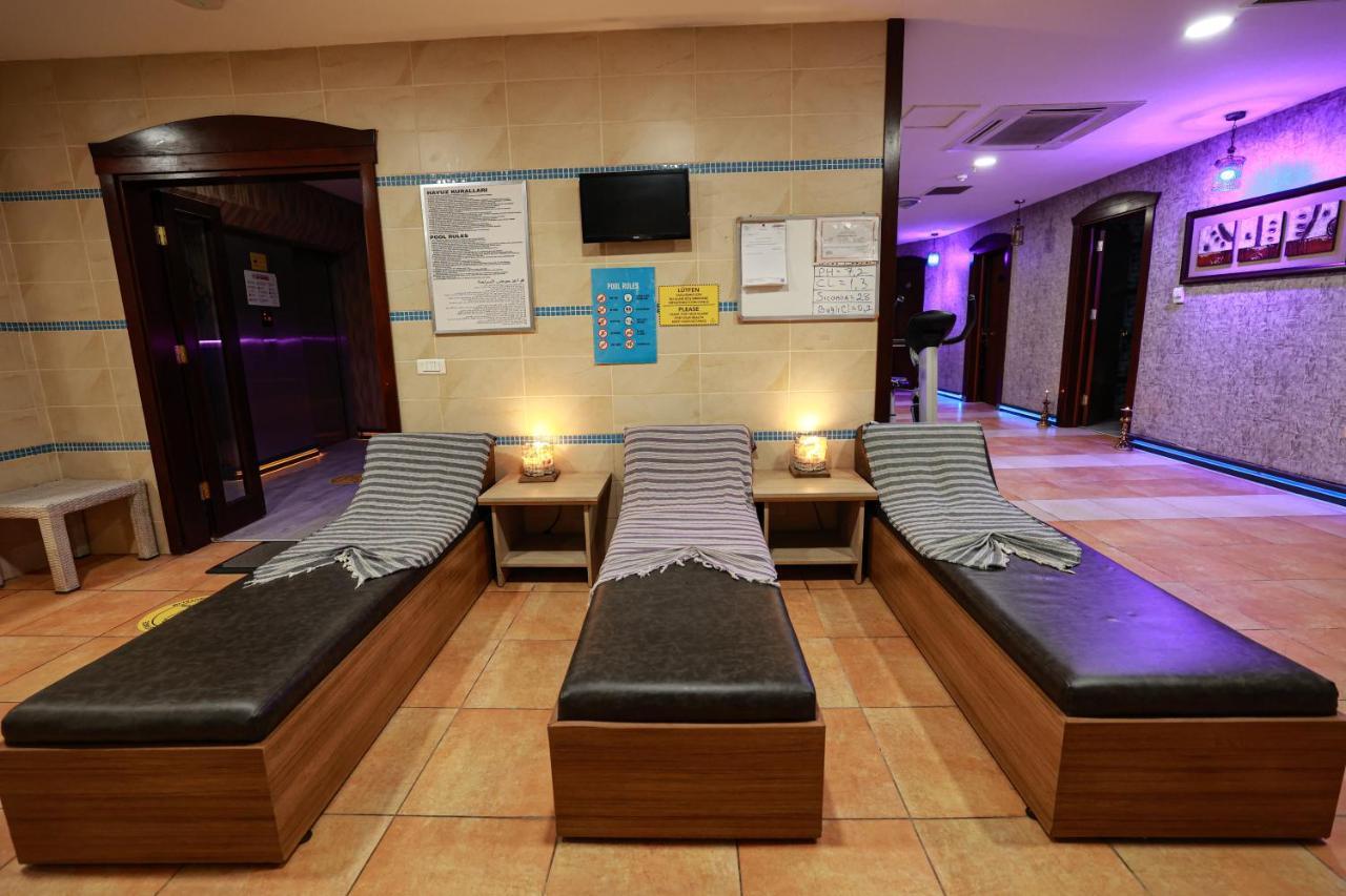 Otel Golden Park Taksim İstanbul