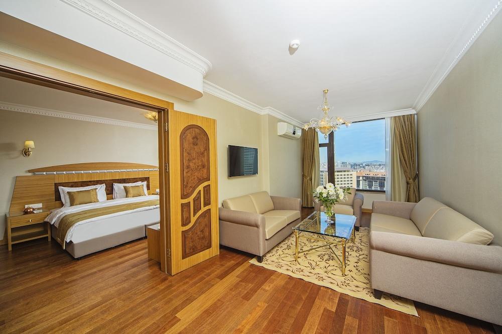 Hotel Nova Plaza Orion Istambul