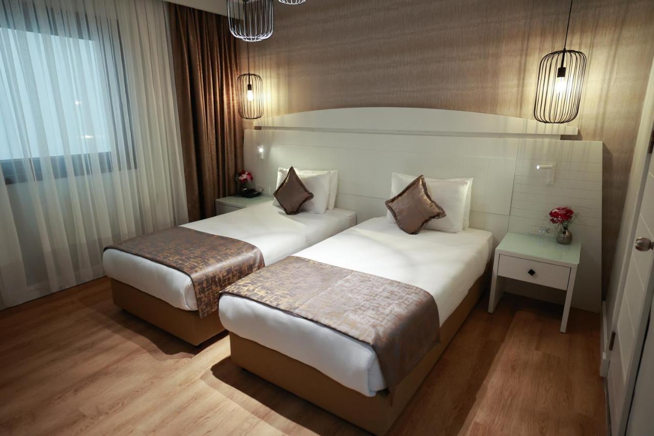 Hotel Golden Park Taksim Bosphorus 4*