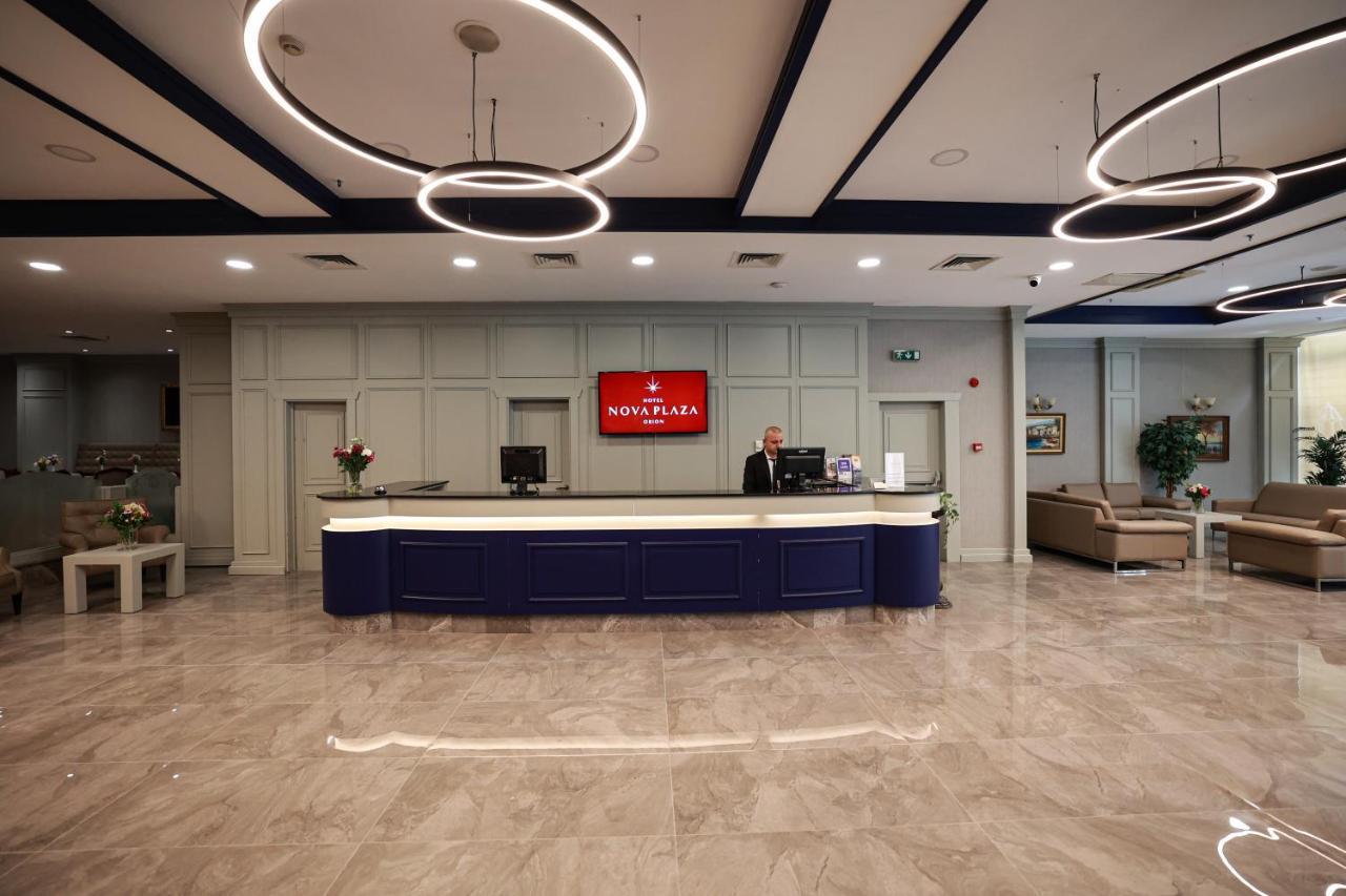 Hotel Golden Park Taksim Bosphorus Istanboel