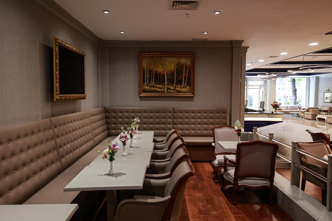 Golden Park Taksim Bosphorus Hotel 4*