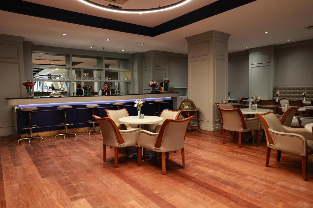 Hotel Golden Park Taksim Bosphorus Istanboel