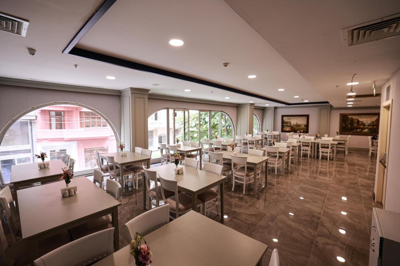 Golden Park Taksim Bosphorus Hotel
